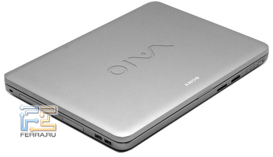 Sony VAIO VGN-NR11SR: ������� ��������� � �������� ���������