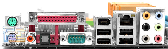 ������ ������ Gigabyte GA-P35T-DS3P