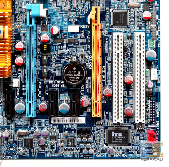 ����� ����������, �������� Clear CMOS � ��� ���������� BIOS