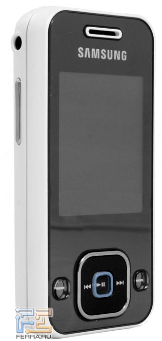 Samsung F250 1