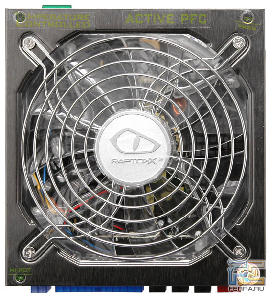 ���������� ����� ������� RAPTOXX RT-750EBAD 1