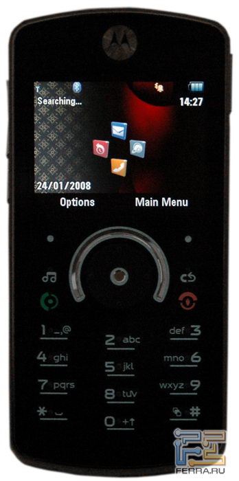 Motorola ROKR E8: ���������� 4