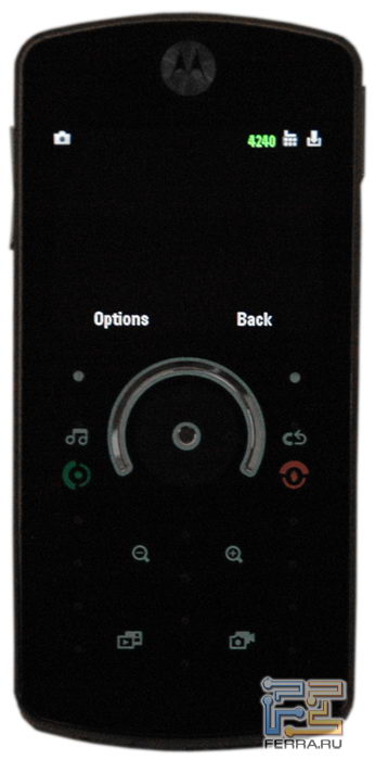 Motorola ROKR E8: ���������� 6