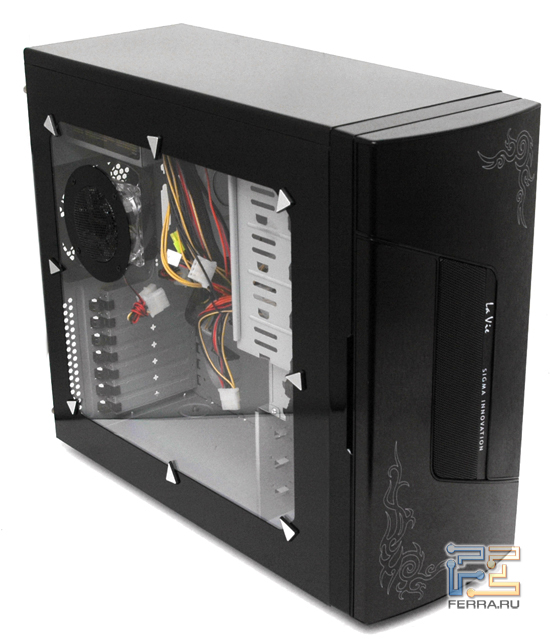 La Vie Aluminum: ����� ���