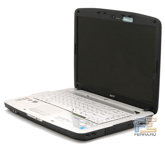 Acer Aspire 5520G: ������� ��������� � �������� ��������� 1