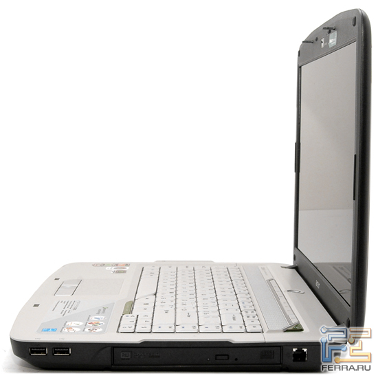 Acer Aspire 5520G: ������� ������� � �������� ��������� 2