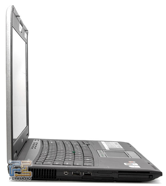 Acer TravelMate 6592G: ������� ��� � �������� ���������