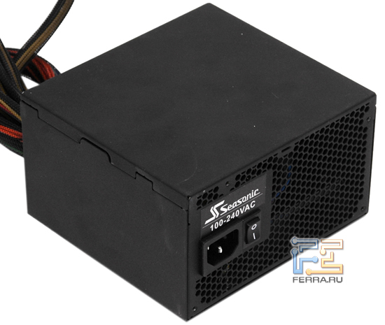 Seasonic S12 II ��� �� ����