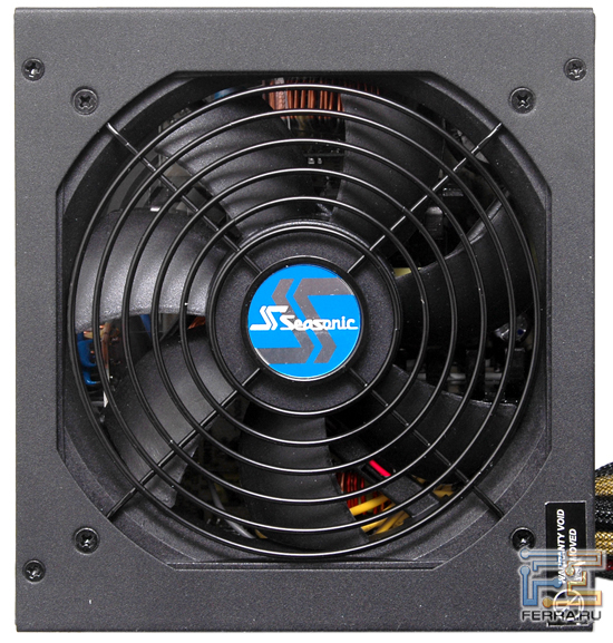 ������� ���������� Seasonic S12 II 2
