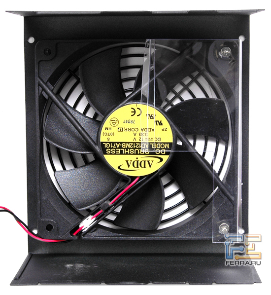 ������� ���������� Seasonic S12 II 3