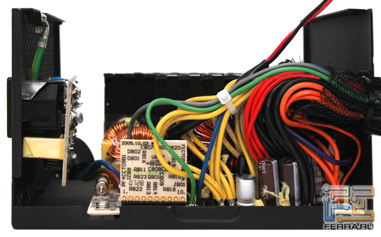 �������� ��������� Seasonic S12 II 2