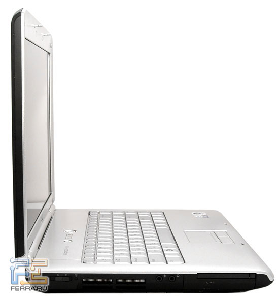 Dell Inspiron 1520: ������� ����� � �������� ���������