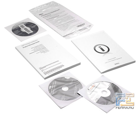 Dell Inspiron 1520: ������������
