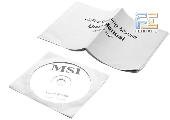 MSI GX600: ������������