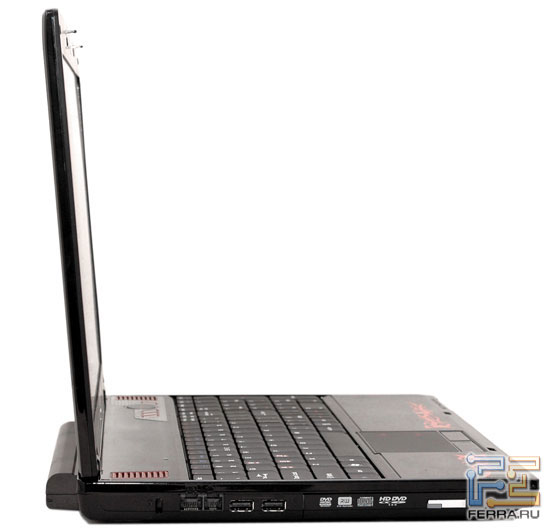 MSI GX600: ������� ��� � �������� ���������