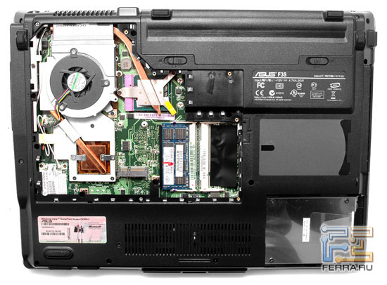 ASUS F3Sr: �����
