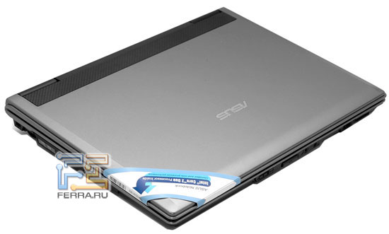 ASUS F3Sr: ������� ������� � �������� ���������