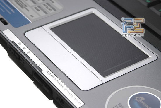 ASUS F3Sr: ��������� ������