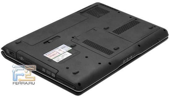 HP Pavilion dv6500: �����