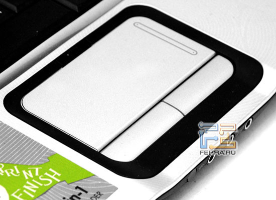 HP Pavilion dv6500: ��������� ������