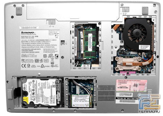Lenovo 3000 N200: �����