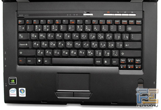 Lenovo 3000 N200: ����������
