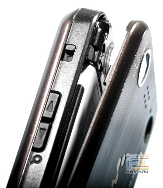 Sony Ericsson W890i 4