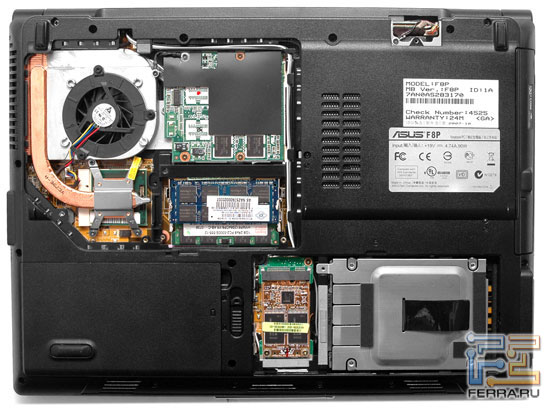 ASUS F8P: �����