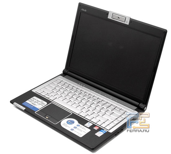 ASUS F8P: ������� ���������� � �������� ��������� 1