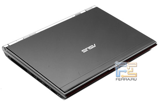 ASUS U6S: ������� ��������� � �������� ���������