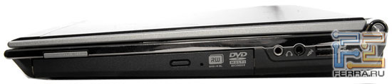 ASUS U6S: ������ �����