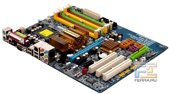 Gigabyte GA-P35C-DS3R