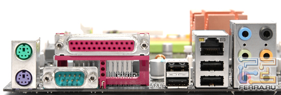 ������ ������ MSI P35 Neo3