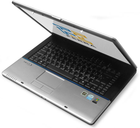 Fujitsu-Siemens Amilo Li 1720