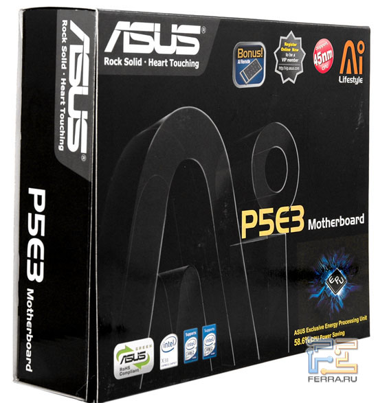 ASUS P5E3