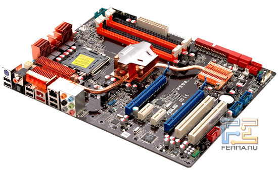 ASUS P5E3