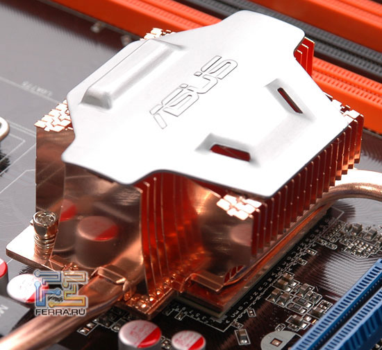 �������� �� �������� ����� ����� ASUS P5E3