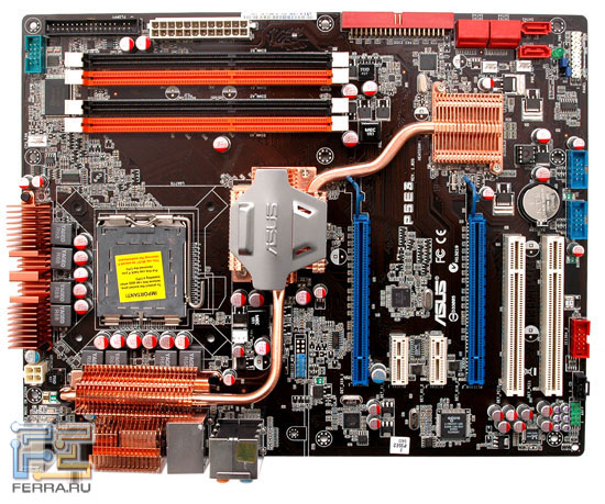 ASUS P5E3