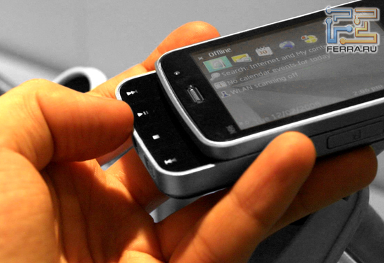Nokia N96 �� �������� Mobile World Congress 2008 3