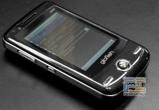 E-TEN glofiish V900 � M810 1