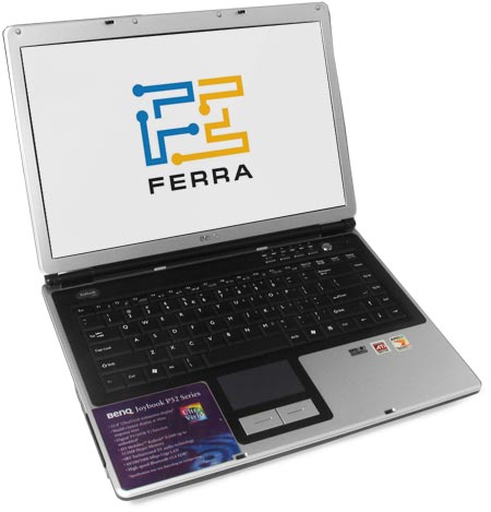 BenQ Joybook P52