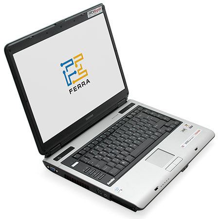 Toshiba Satellite A100-906