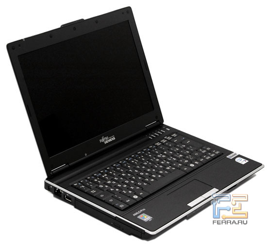Fujitsu Siemens AMILO Pro V3205