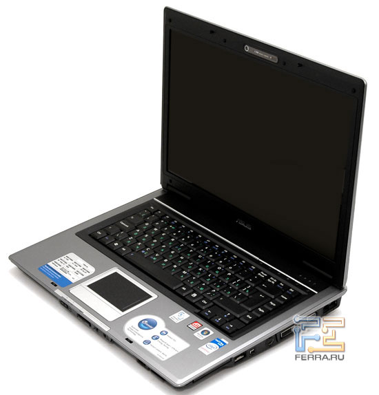 ASUS F3Sr
