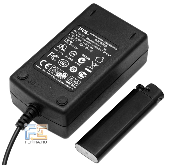 �������� �������� QNAP TS-109 Pro Turbo Station 1