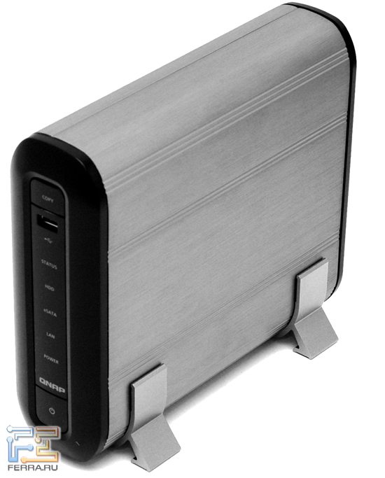 QNAP TS-109 Pro Turbo Station 1