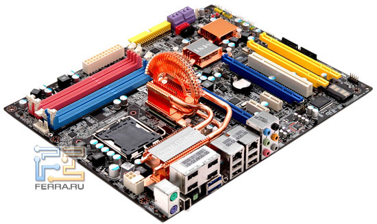 MSI X38 Platinum