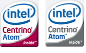 Intel Atom Centrino