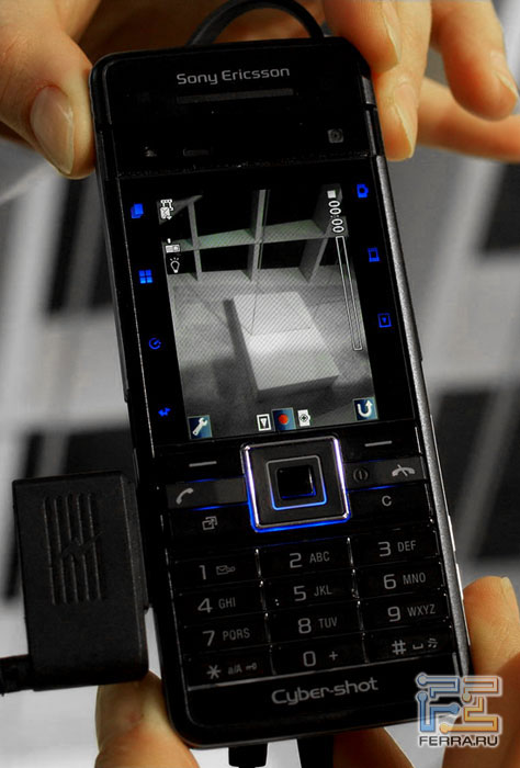 Sony Ericsson C902 �� �������� Mobile World Congress 2008 1