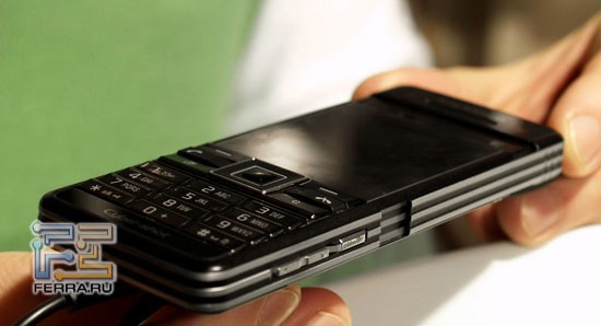 Sony Ericsson C902 �� �������� Mobile World Congress 2008 3